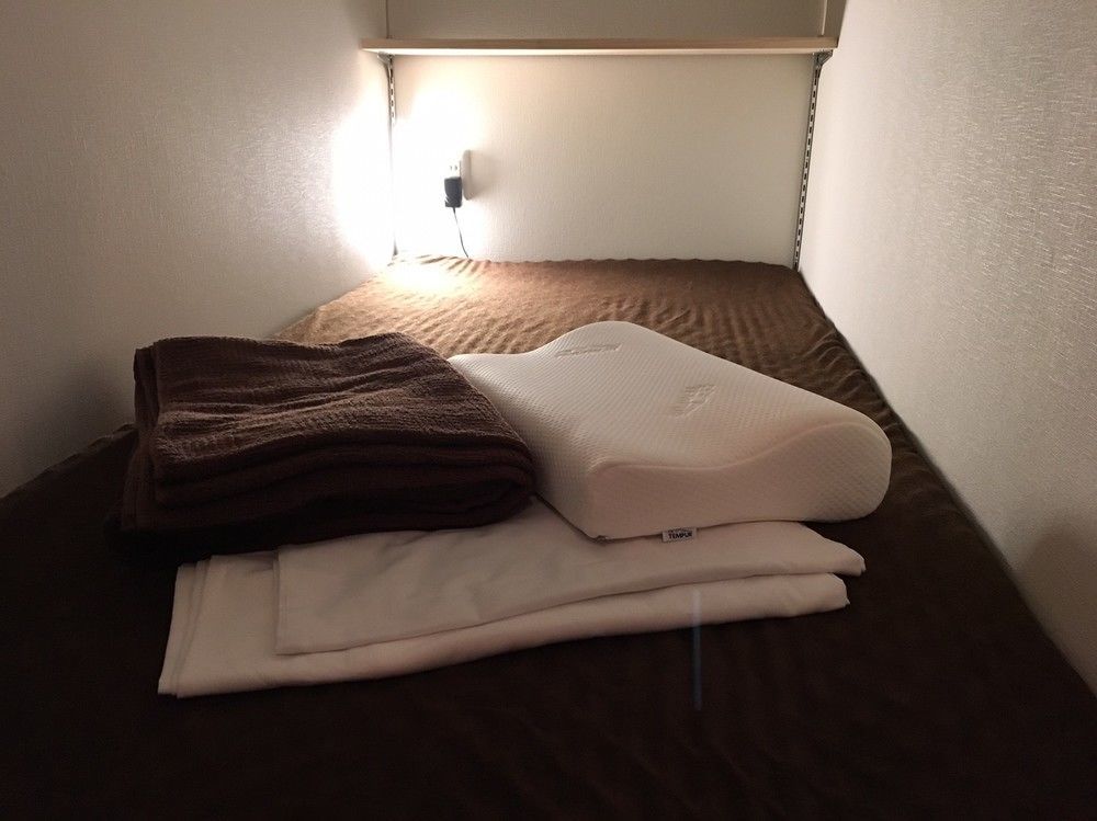 Book Tea Bed Ginza Hostel Tokio Exterior foto