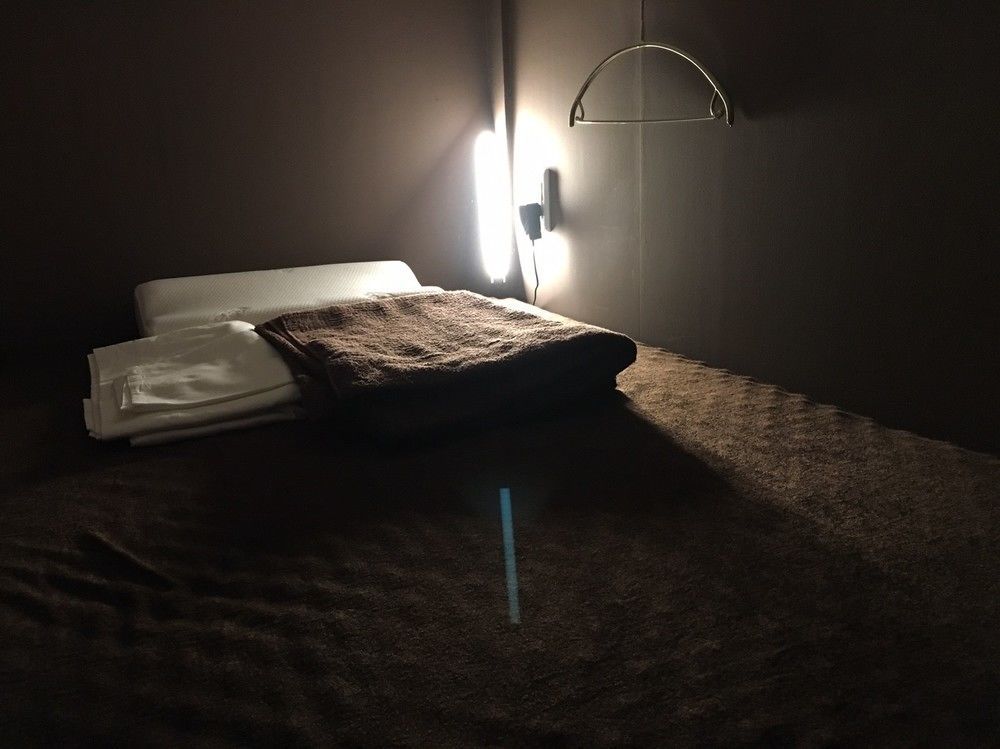 Book Tea Bed Ginza Hostel Tokio Exterior foto