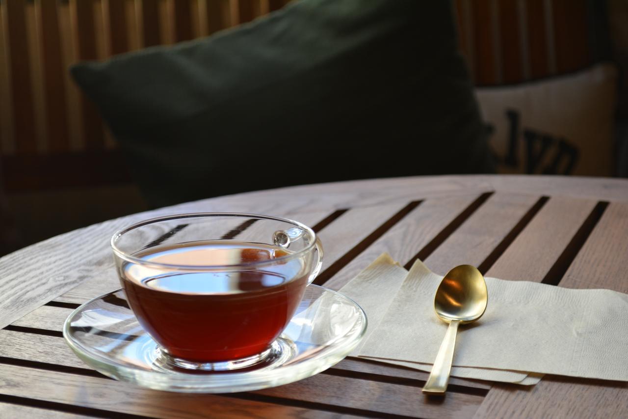 Book Tea Bed Ginza Hostel Tokio Exterior foto
