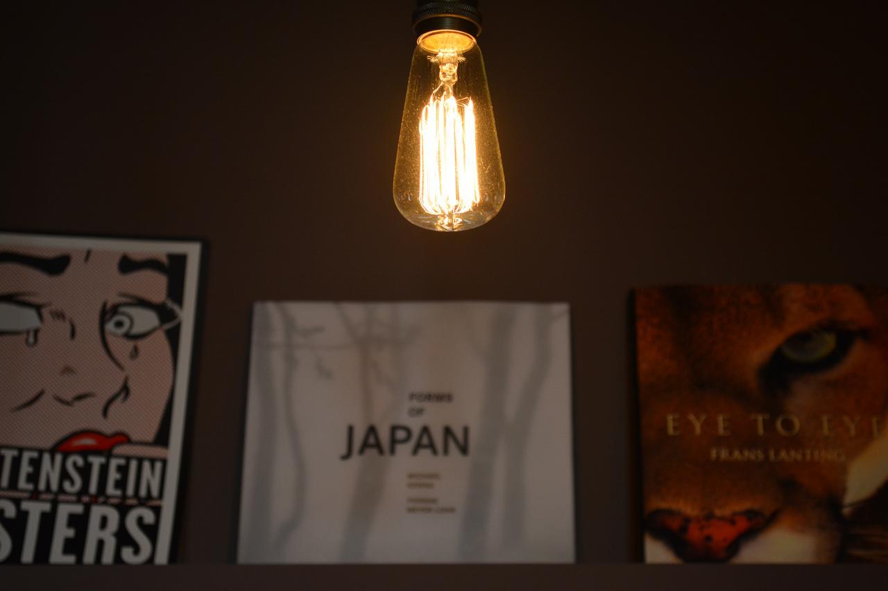Book Tea Bed Ginza Hostel Tokio Exterior foto