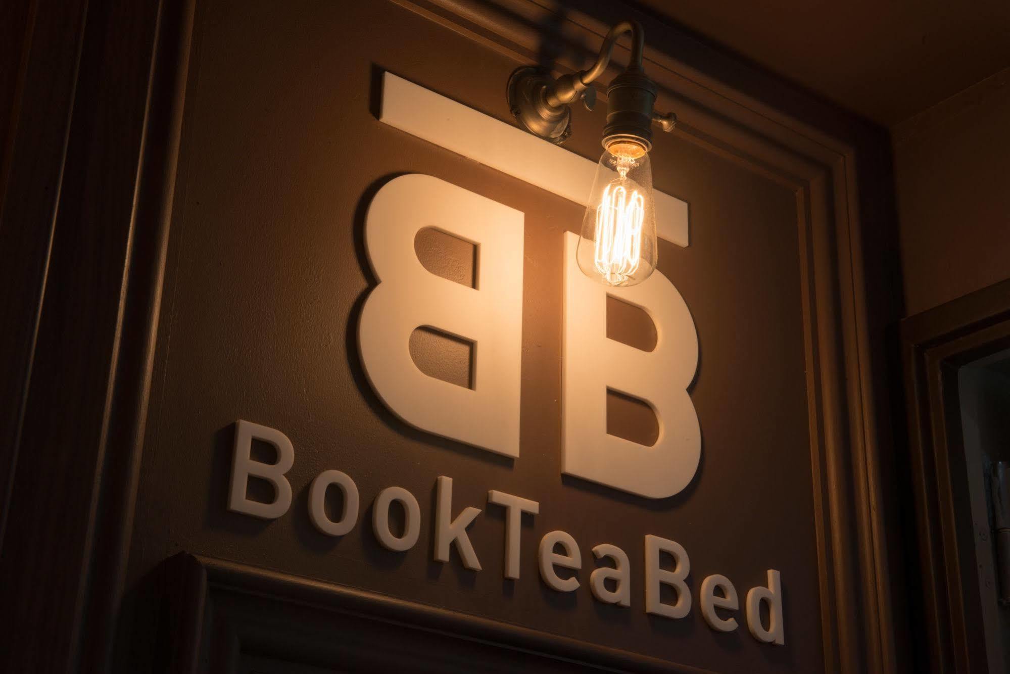 Book Tea Bed Ginza Hostel Tokio Exterior foto