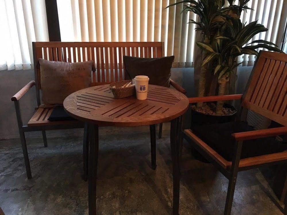 Book Tea Bed Ginza Hostel Tokio Exterior foto