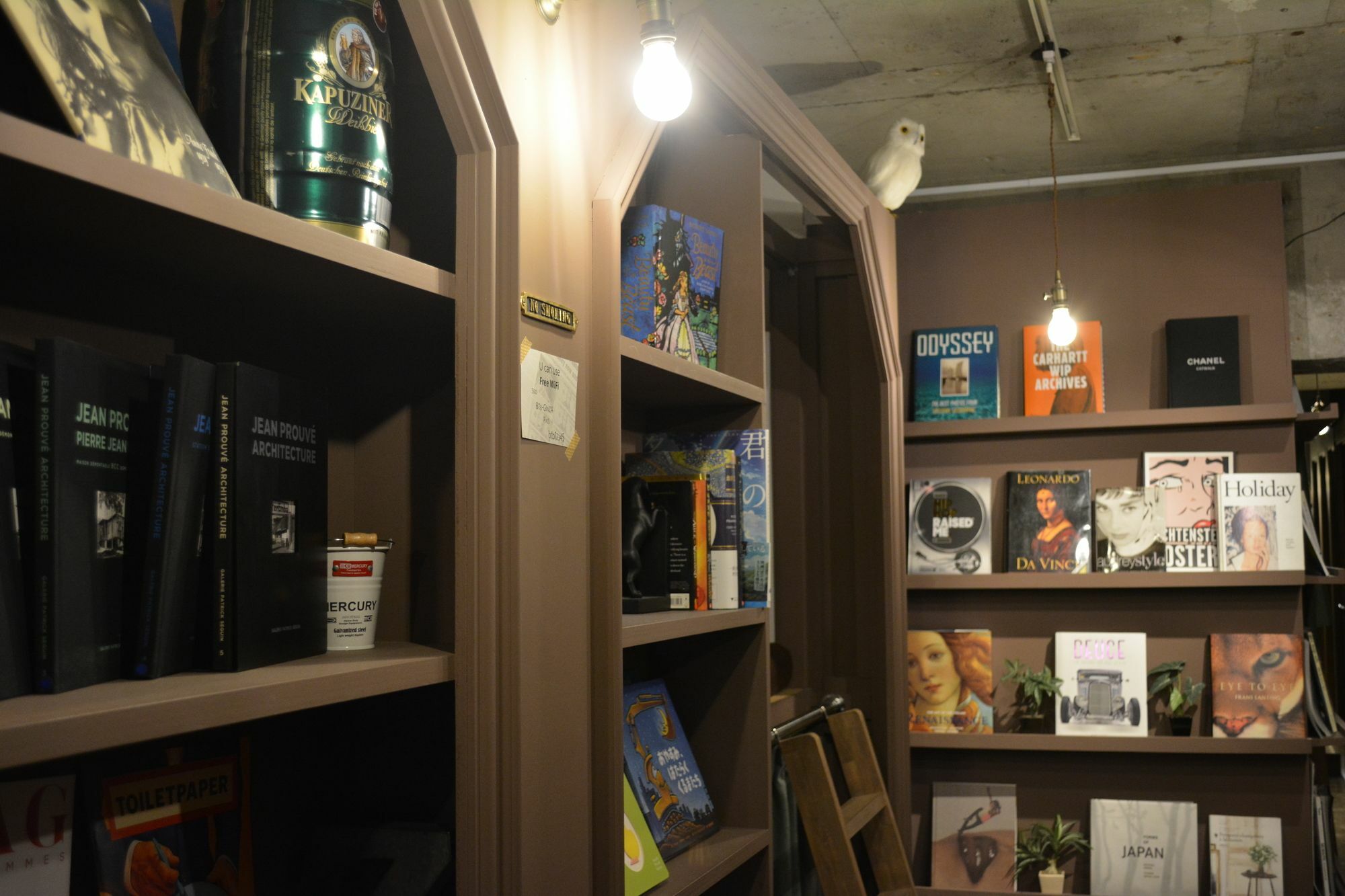 Book Tea Bed Ginza Hostel Tokio Exterior foto
