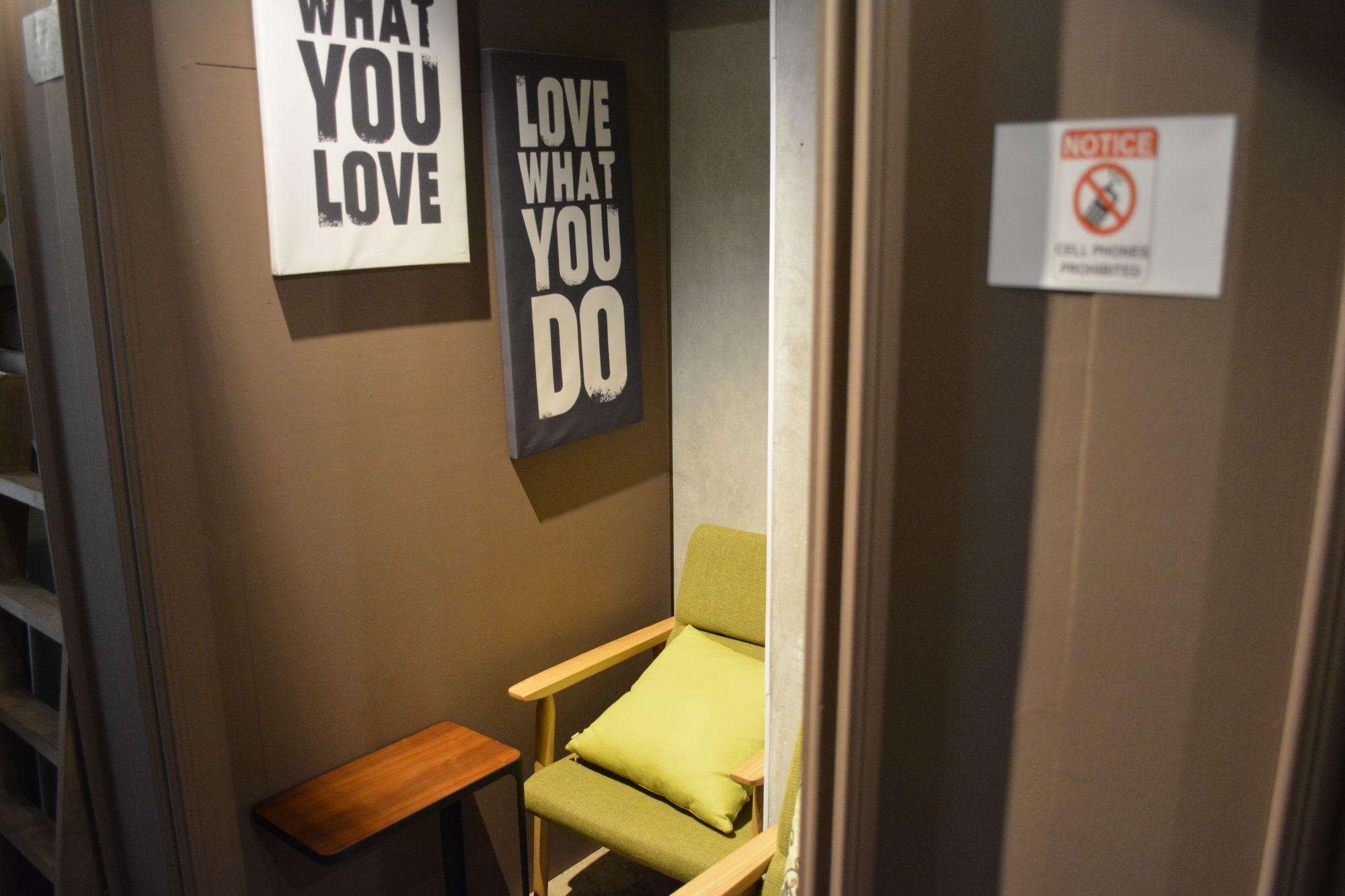 Book Tea Bed Ginza Hostel Tokio Exterior foto